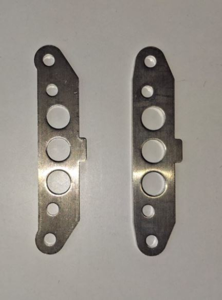 BS-70 Plate Joint Set für Kyosho Turbo BURNS